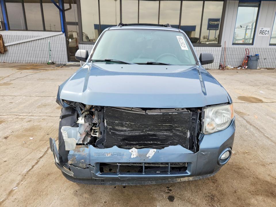 Продаж на аукціоні авто 2011 Ford Escape, vin: 1FMCU0D77BKA97791, номер лоту: 47267736