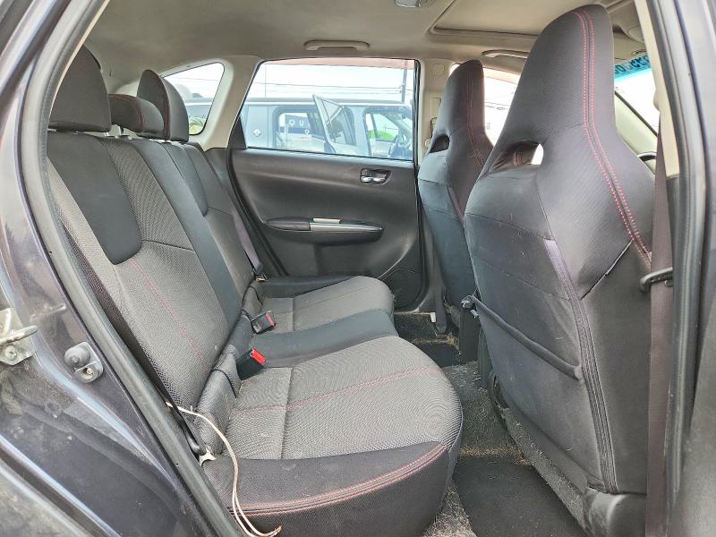 Aukcja sprzedaży 2013 Subaru Impreza, vin: JF1GR7E68DG888736, numer aukcji: 45995856