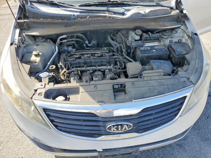 78688745 :رقم المزاد ، KNDPB3A29B7043868 vin ، 2011 Kia Sportage مزاد بيع