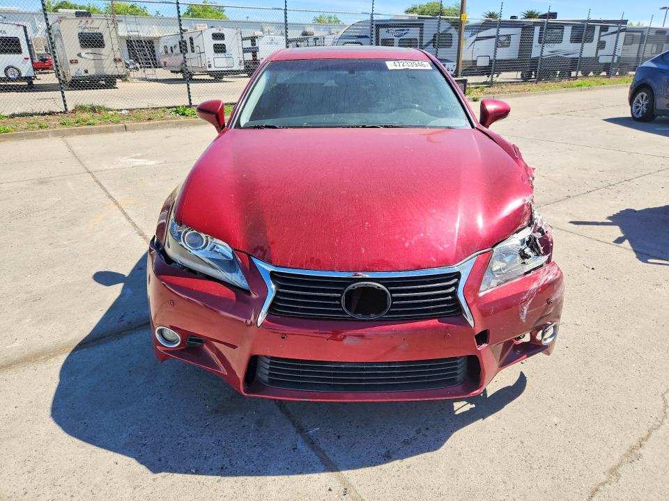 Aukcja sprzedaży 2013 Lexus Gs 350, vin: JTHBE1BL1D5000295, numer aukcji: 47233946