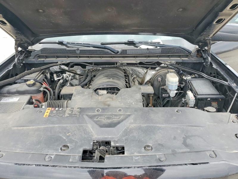 47628196 :رقم المزاد ، 3GCUKREC6HG458247 vin ، 2017 Chevrolet Silverado مزاد بيع