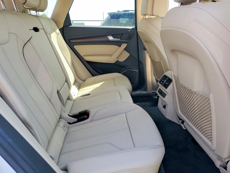 Продажа на аукционе авто 2024 Audi Q5 E, vin: WA1G2AFY8R2125092, номер лота: 47761666