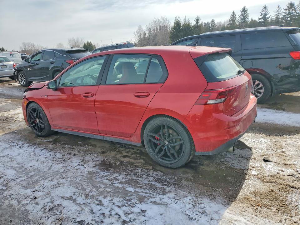 Aukcja sprzedaży 2024 Volkswagen Gti, vin: WVWVA7CD5RW203972, numer aukcji: 78841245
