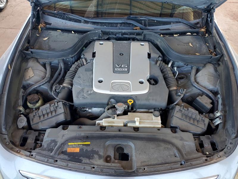 Продажа на аукционе авто 2011 Infiniti G37 Sedan, vin: JN1CV6AP8BM501505, номер лота: 46916636