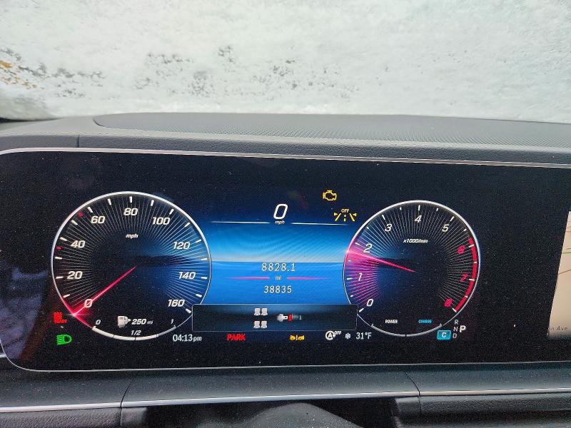 2024 Mercedes-benz Gls მანქანა იყიდება აუქციონზე, vin: 4JGFF5KE7RB086080, აუქციონის ნომერი: 79556845