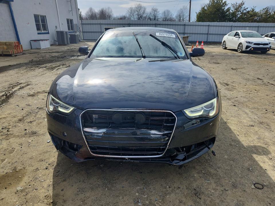 Aukcja sprzedaży 2013 Audi A5, vin: WAUVFAFR2DA008078, numer aukcji: 46976556