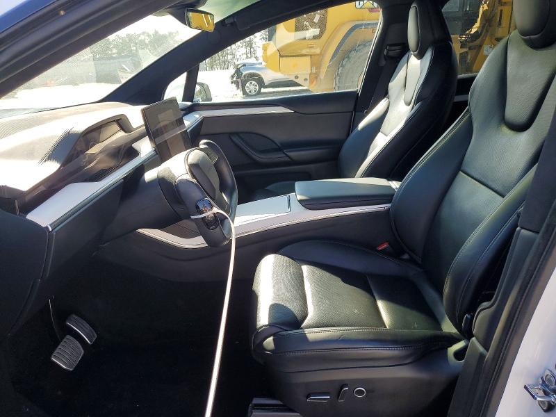 Продажа на аукционе авто 2022 Tesla Model X, vin: 7SAXCBE56NF338519, номер лота: 46567546