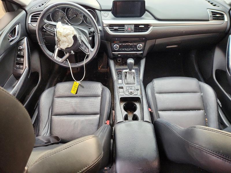 45482586 :رقم المزاد ، JM1GL1V56H1151642 vin ، 2017 Mazda 6 مزاد بيع