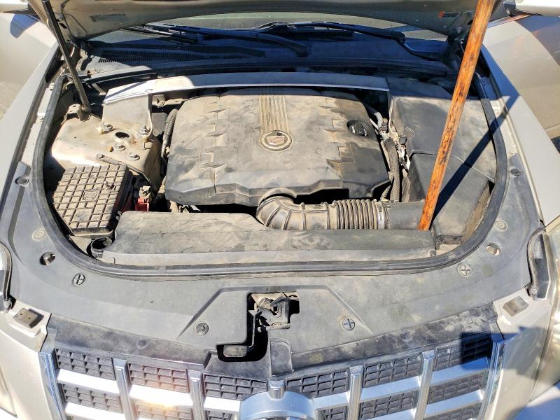 Продажа на аукционе авто 2013 Cadillac Cts, vin: 1G6DP5E35D0158856, номер лота: 47210286