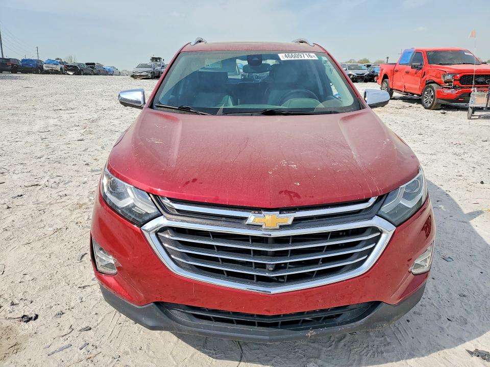 Продажа на аукционе авто 2020 Chevrolet Equinox, vin: 3GNAXPEX8LS506257, номер лота: 46609716