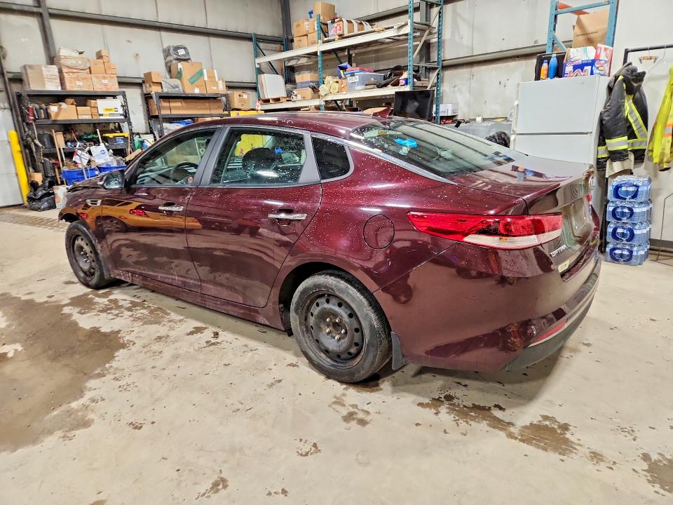 Aukcja sprzedaży 2016 Kia Optima, vin: 5XXGT4L32GG018821, numer aukcji: 77584585