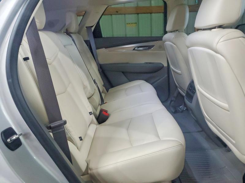 Продажа на аукционе авто 2018 Cadillac Xt5, vin: 1GYKNCRS6JZ195318, номер лота: 45764596