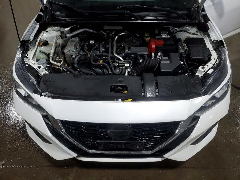 2020 Nissan Sentra მანქანა იყიდება აუქციონზე, vin: 3N1AB8CV1LY214545, აუქციონის ნომერი: 42005356