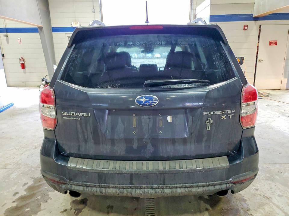 79550535 :رقم المزاد ، JF2SJGDC8EH522954 vin ، 2014 Subaru Forester مزاد بيع