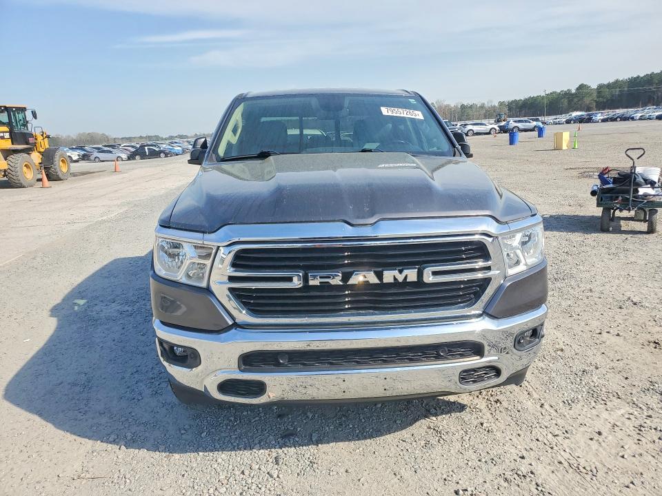 2020 Ram 1500 მანქანა იყიდება აუქციონზე, vin: 1C6SRFFT3LN167602, აუქციონის ნომერი: 79557265