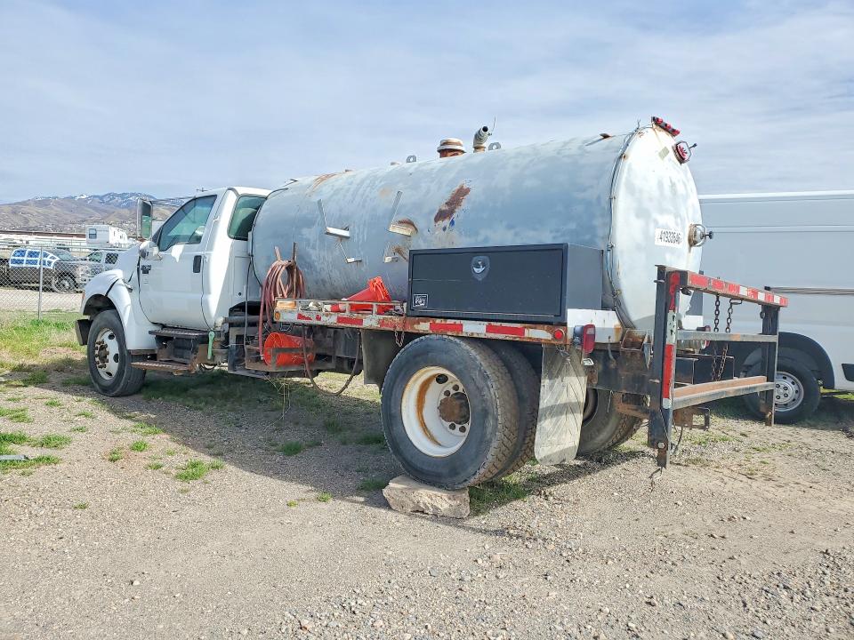 Продаж на аукціоні авто 2007 Ford F750, vin: 3FRWF75B97V515451, номер лоту: 41933546