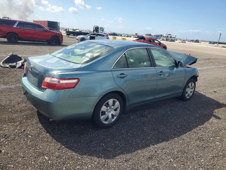 2009 Toyota Camry მანქანა იყიდება აუქციონზე, vin: 4T4BE46K59R108809, აუქციონის ნომერი: 48196956