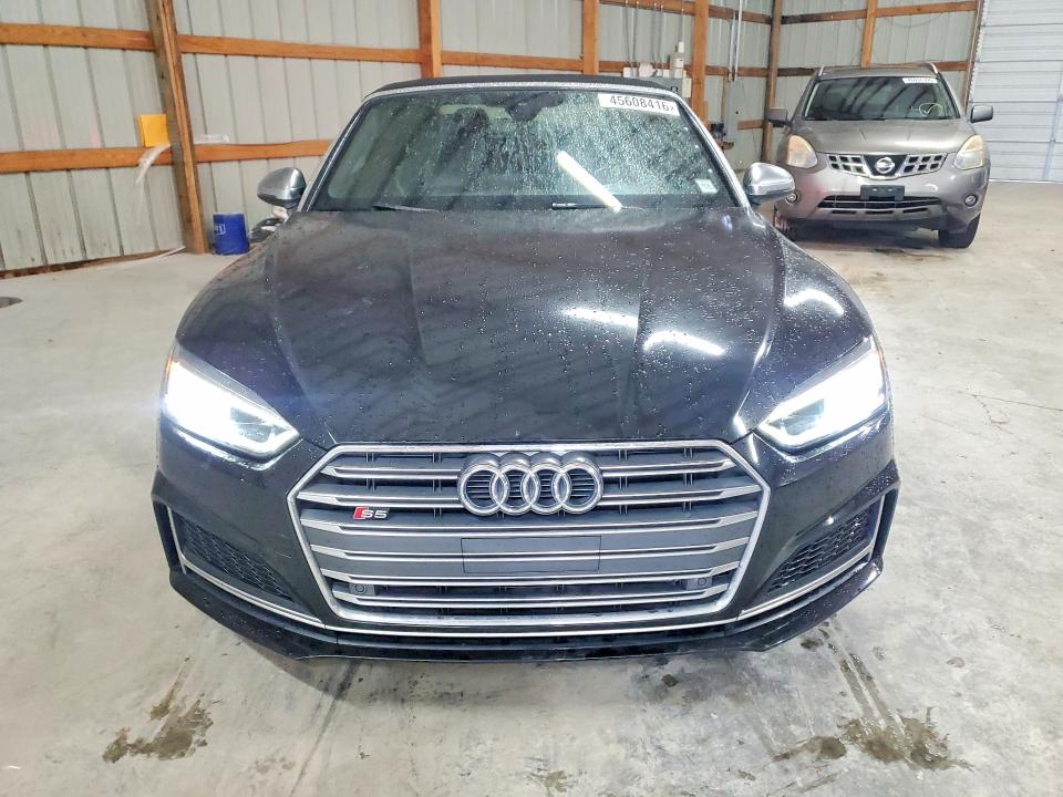 Aukcja sprzedaży 2018 Audi S5, vin: WAUY4GF52JN006869, numer aukcji: 45608416