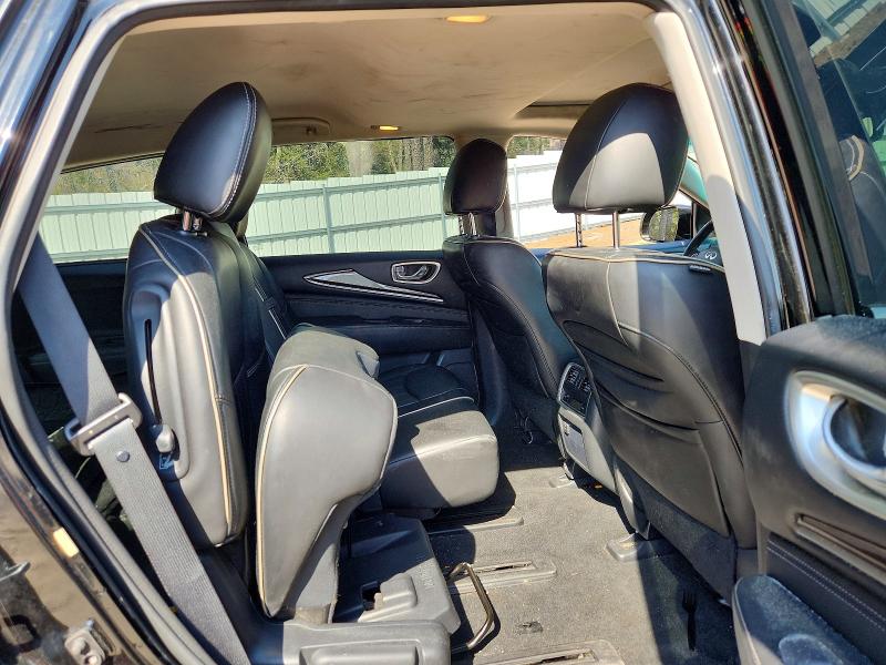 2016 Infiniti Qx60 მანქანა იყიდება აუქციონზე, vin: 5N1AL0MM1GC509205, აუქციონის ნომერი: 41730146