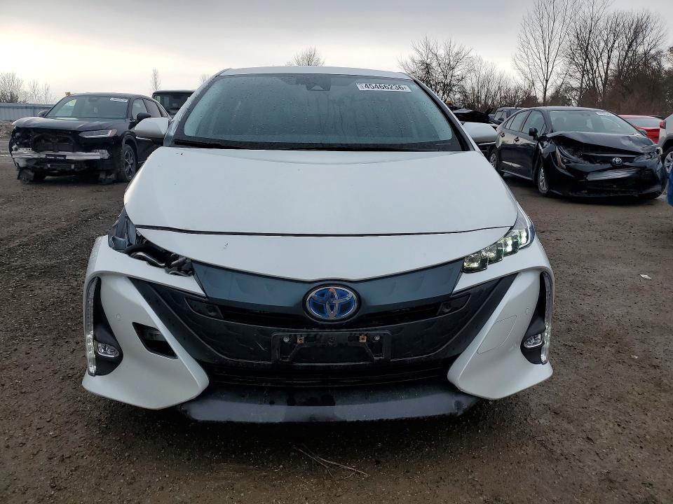 Продаж на аукціоні авто 2022 Toyota Prius Prime, vin: JTDKAMFP7N3218640, номер лоту: 45466236