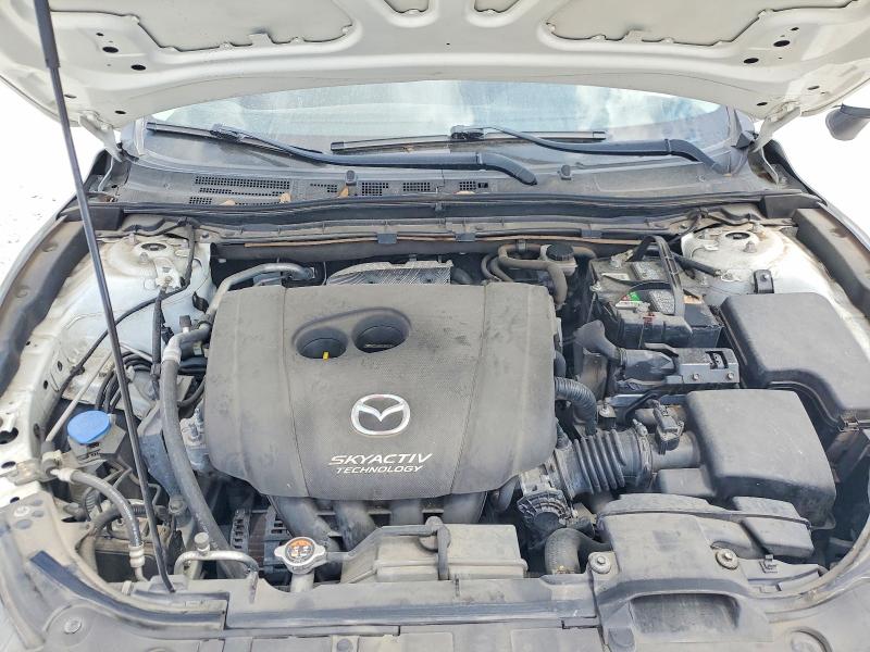 Aukcja sprzedaży 2016 Mazda 3, vin: JM1BM1L76G1326448, numer aukcji: 47420066