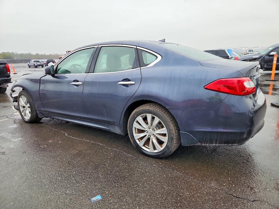 Aukcja sprzedaży 2011 Infiniti M37, vin: JN1BY1AR2BM373091, numer aukcji: 51749826