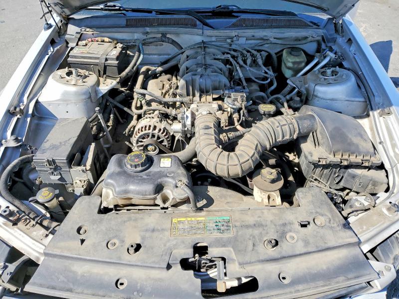 Продажа на аукционе авто 2006 Ford Mustang, vin: 1ZVHT84N265111267, номер лота: 45681846