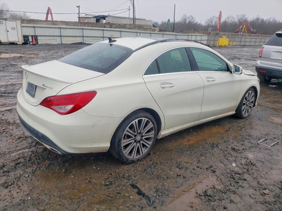 Продажа на аукционе авто 2017 Mercedes-benz Cla, vin: WDDSJ4GB3HN484884, номер лота: 42049916