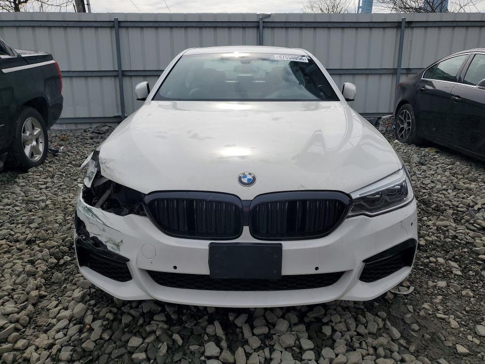 Продажа на аукционе авто 2017 Bmw 540, vin: WBAJE7C30HG888317, номер лота: 47558056