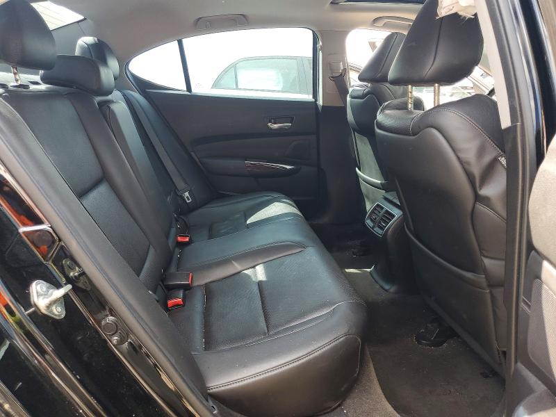 Aukcja sprzedaży 2017 Acura Tlx, vin: 19UUB3F76HA001050, numer aukcji: 47799396