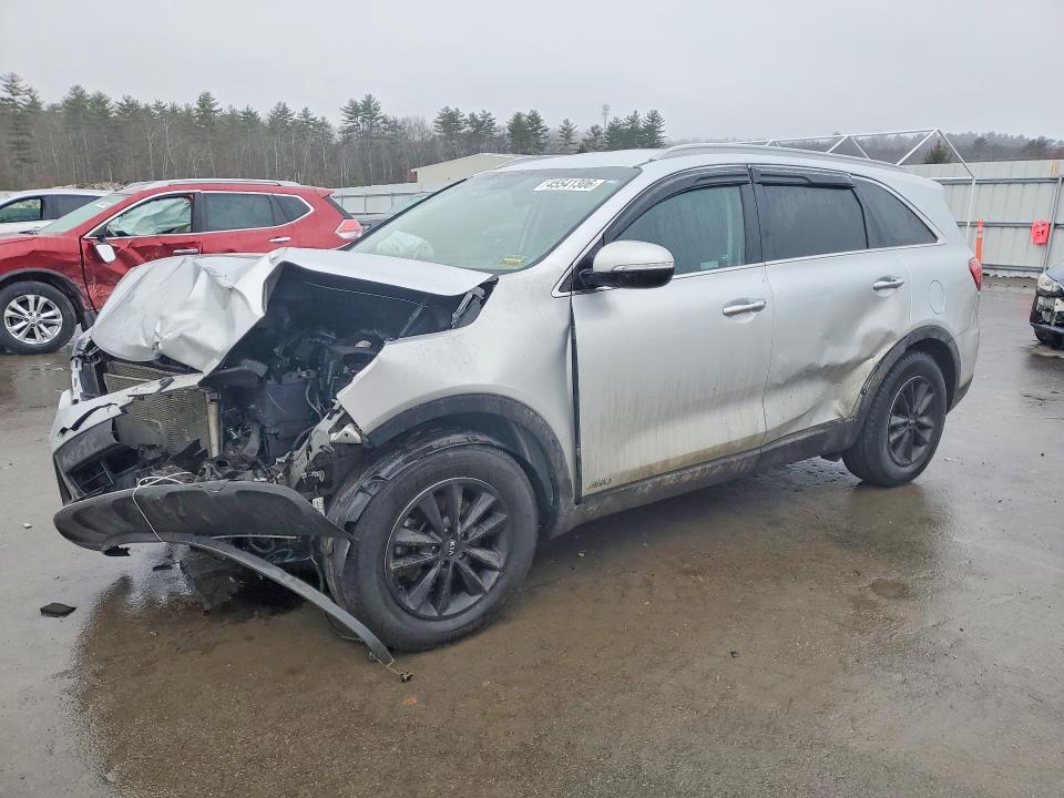 Aukcja sprzedaży 2019 Kia Sorento, vin: 5XYPGDA30KG563184, numer aukcji: 45541306
