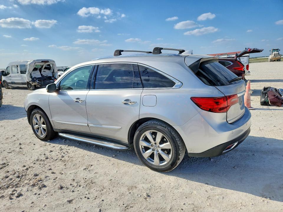 Aukcja sprzedaży 2014 Acura Mdx, vin: 5FRYD4H81EB038224, numer aukcji: 47366726