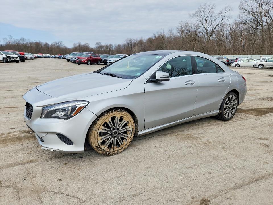 Продаж на аукціоні авто 2019 Mercedes-benz Cla, vin: WDDSJ4GB8KN722820, номер лоту: 48042286