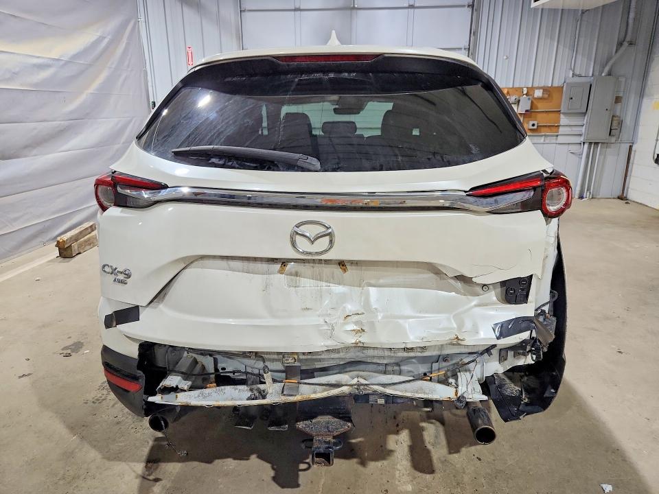 47700496 :رقم المزاد ، JM3TCBDY6L0402181 vin ، 2020 Mazda Cx-9 مزاد بيع