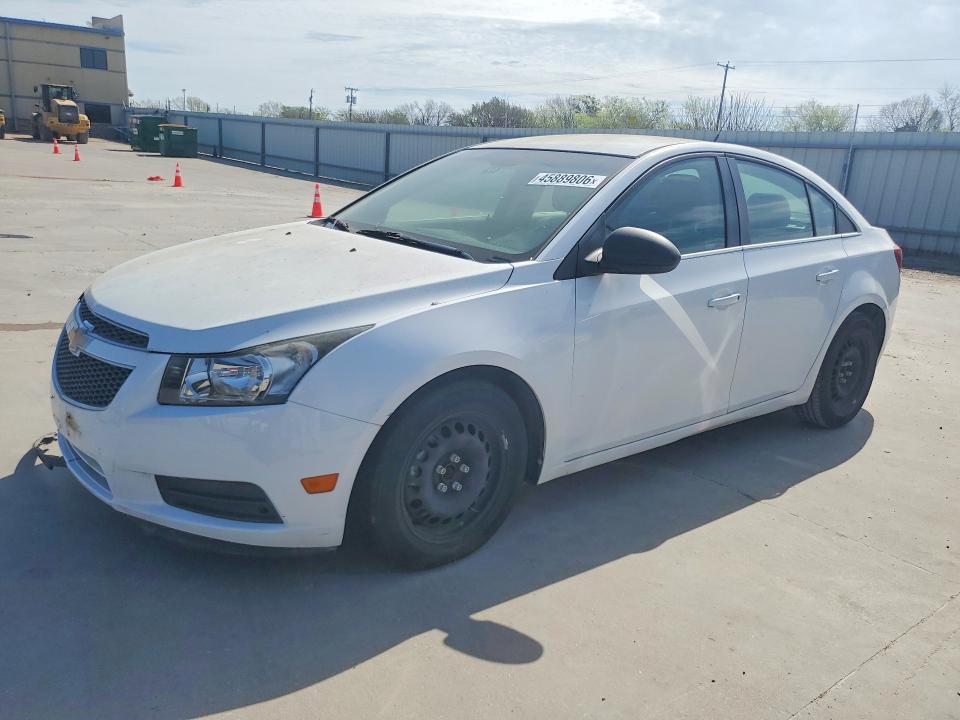 Продажа на аукционе авто 2011 Chevrolet Cruze, vin: 1G1PC5SH3B7188179, номер лота: 45889806