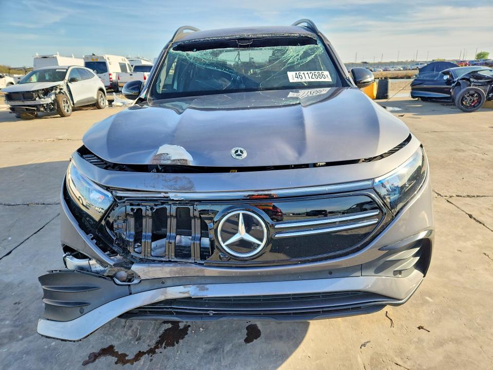 Продажа на аукционе авто 2023 Mercedes-benz Eqb, vin: W1N9M0KB0PN017333, номер лота: 46112686
