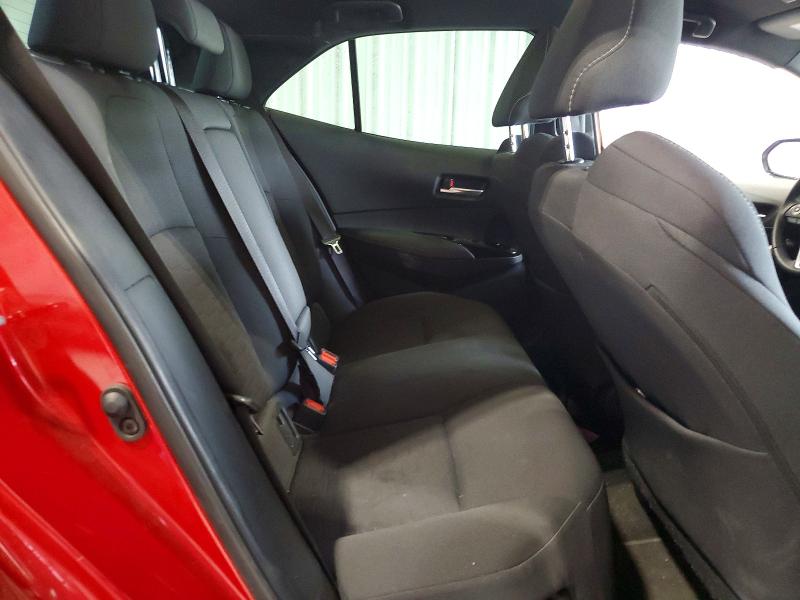 46695206 :رقم المزاد ، JTND4MBEXS3251238 vin ، 2025 Toyota Corolla Hatchback مزاد بيع