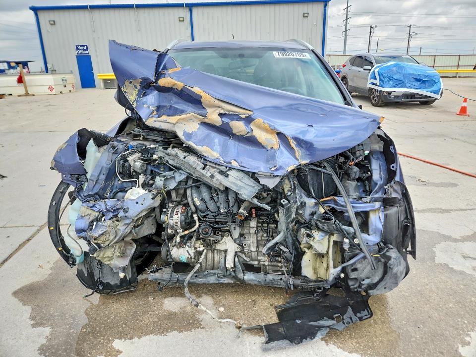 79920705 :رقم المزاد ، 2HKRM3H78EH533996 vin ، 2014 Honda Cr-v مزاد بيع