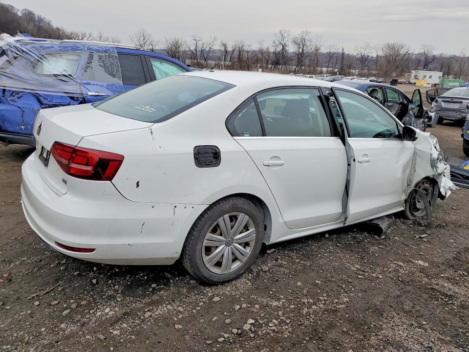 Aukcja sprzedaży 2017 Volkswagen Jetta, vin: 3VW2B7AJ4HM278067, numer aukcji: 46842766