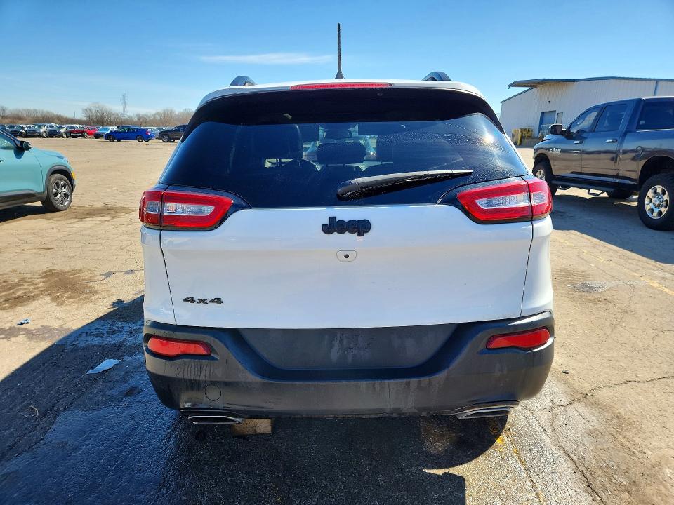 Aukcja sprzedaży 2017 Jeep Cherokee, vin: 1C4PJMDS6HW621542, numer aukcji: 47902746