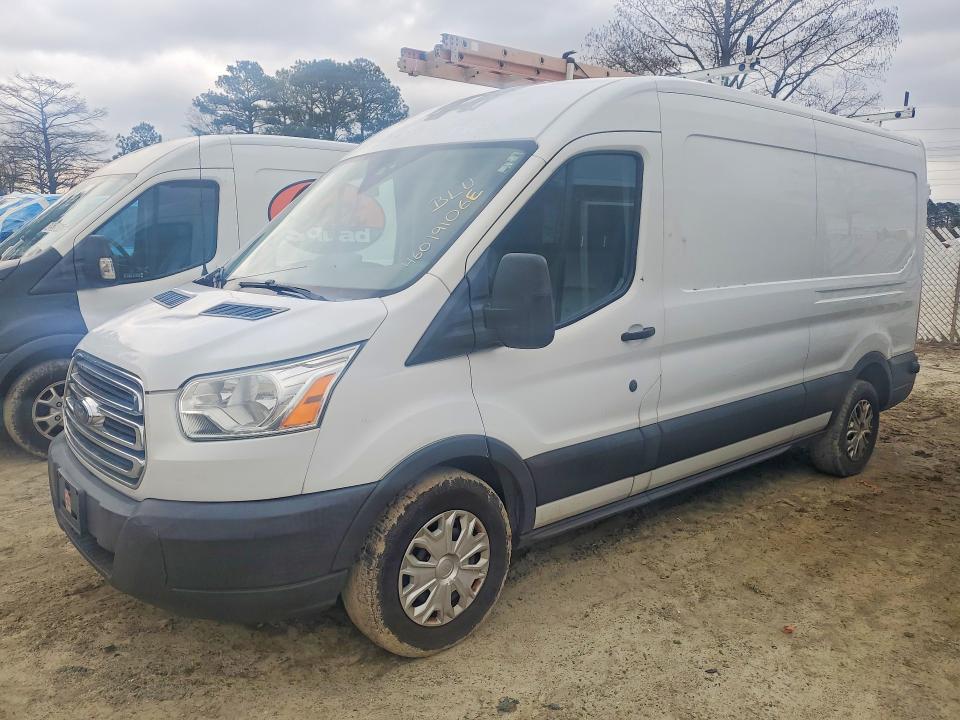 49512526 :رقم المزاد ، 1FTYR2CV6HKA16618 vin ، 2017 Ford Transit T مزاد بيع