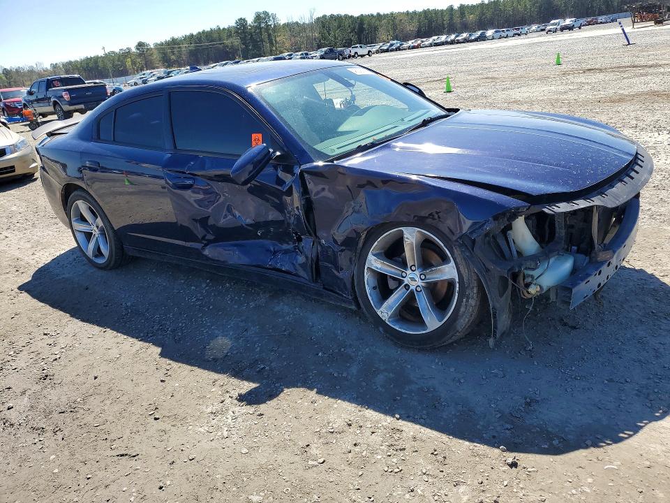 Продажа на аукционе авто 2017 Dodge Charger, vin: 2C3CDXHGXHH576279, номер лота: 46006006