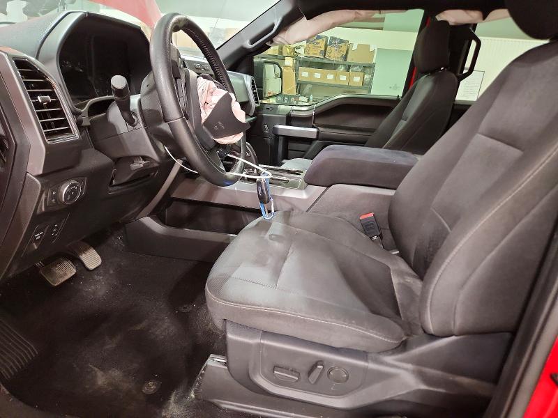 2020 Ford F150 მანქანა იყიდება აუქციონზე, vin: 1FTEW1E51LKD75385, აუქციონის ნომერი: 47258476