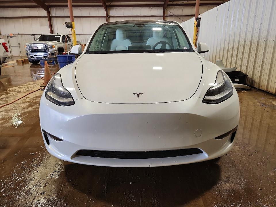 Продажа на аукционе авто 2023 Tesla Model Y, vin: 7SAYGAEE4PF647752, номер лота: 45513776