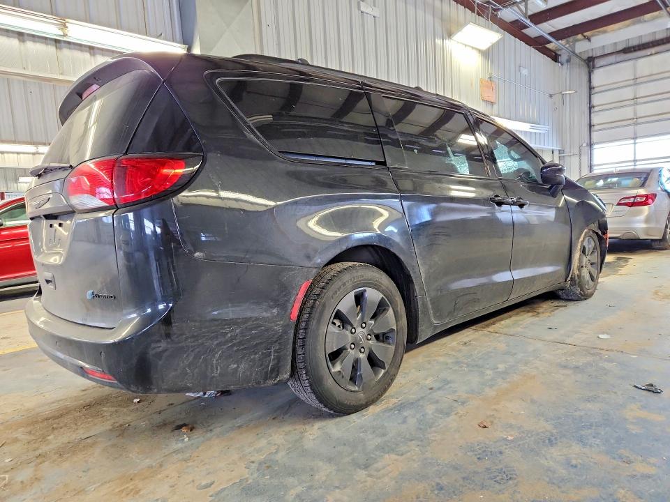 46342956 :رقم المزاد ، 2C4RC1L75LR258103 vin ، 2020 Chrysler Pacifica مزاد بيع