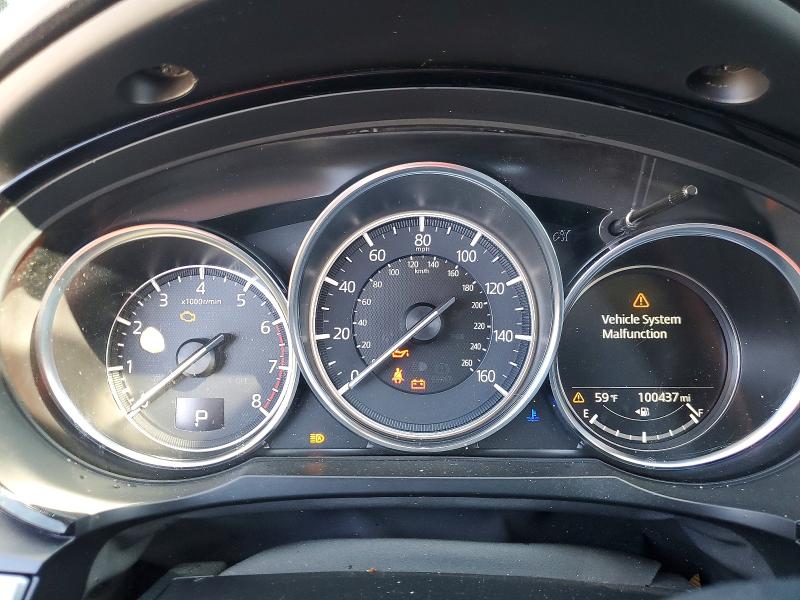 Aukcja sprzedaży 2018 Mazda Cx-9, vin: JM3TCACY2J0220826, numer aukcji: 46116366