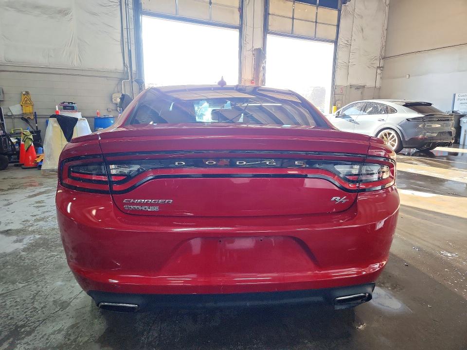 2016 Dodge Charger მანქანა იყიდება აუქციონზე, vin: 2C3CDXCT5GH302412, აუქციონის ნომერი: 45659196