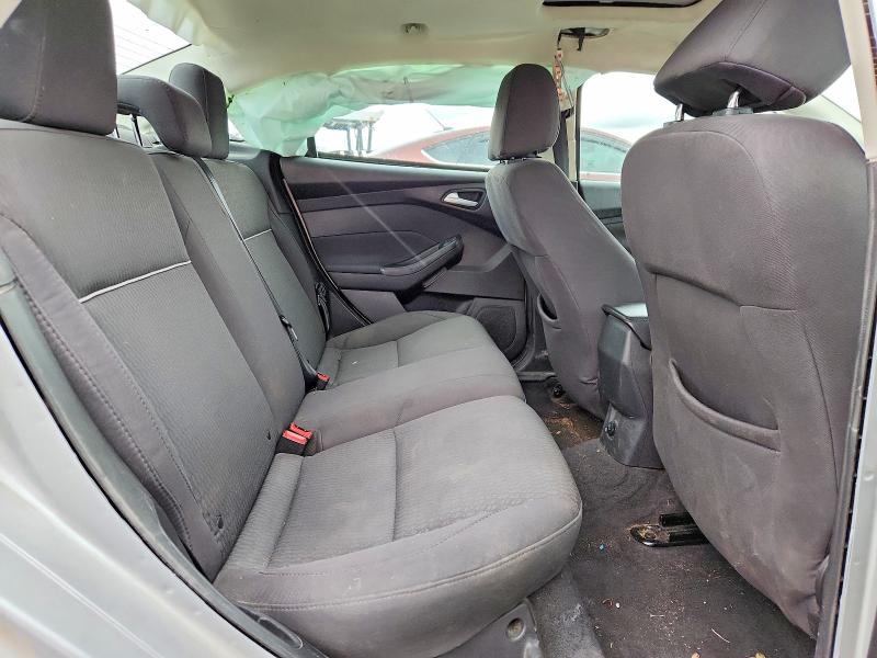 Продаж на аукціоні авто 2012 Ford Focus, vin: 1FAHP3H27CL393249, номер лоту: 45653476
