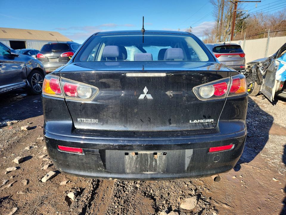 Продаж на аукціоні авто 2014 Mitsubishi Lancer, vin: JA32U2FU0EU020122, номер лоту: 47075906