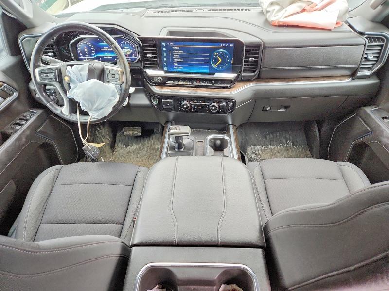 Aukcja sprzedaży 2023 Chevrolet Silverado, vin: 2GCUDDED8P1124489, numer aukcji: 46063706